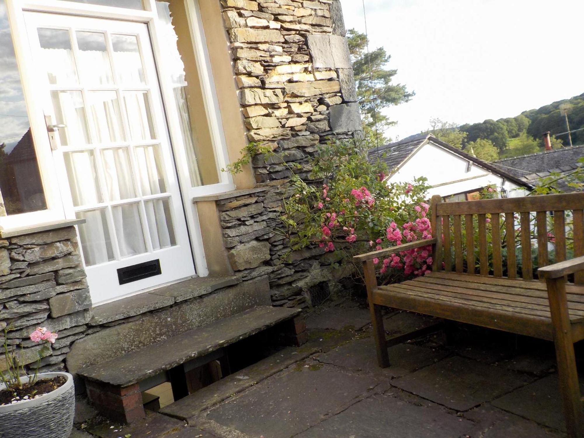 Letterbox Cottage Near Sawrey Exterior photo